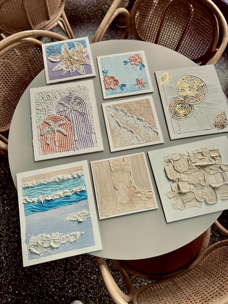 Texture Art