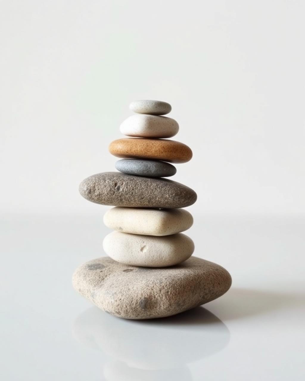 Rock Balancing