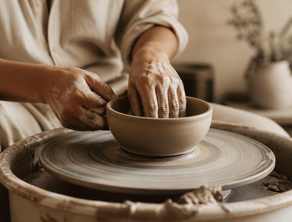 Pottery