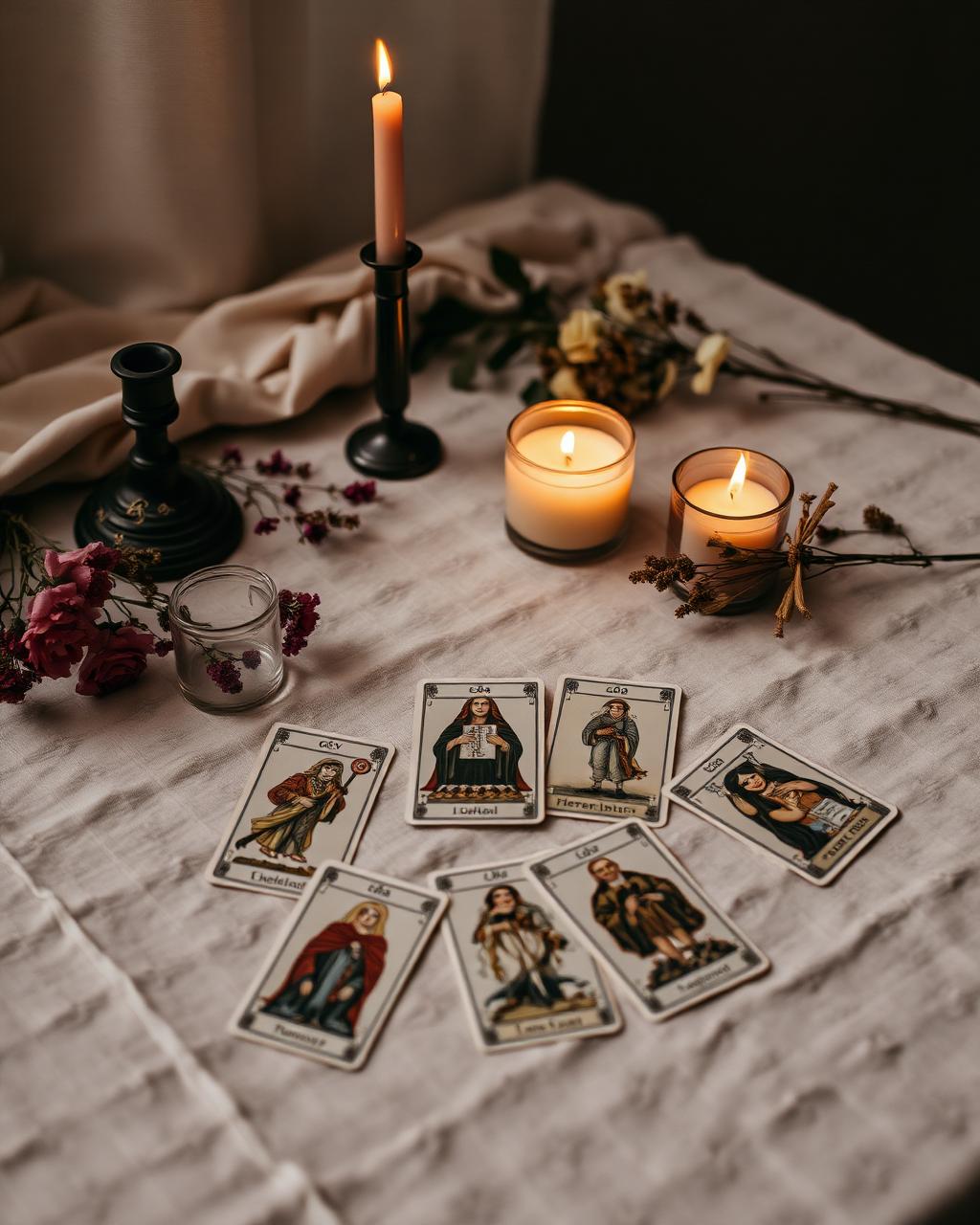 Tarot Card Reading