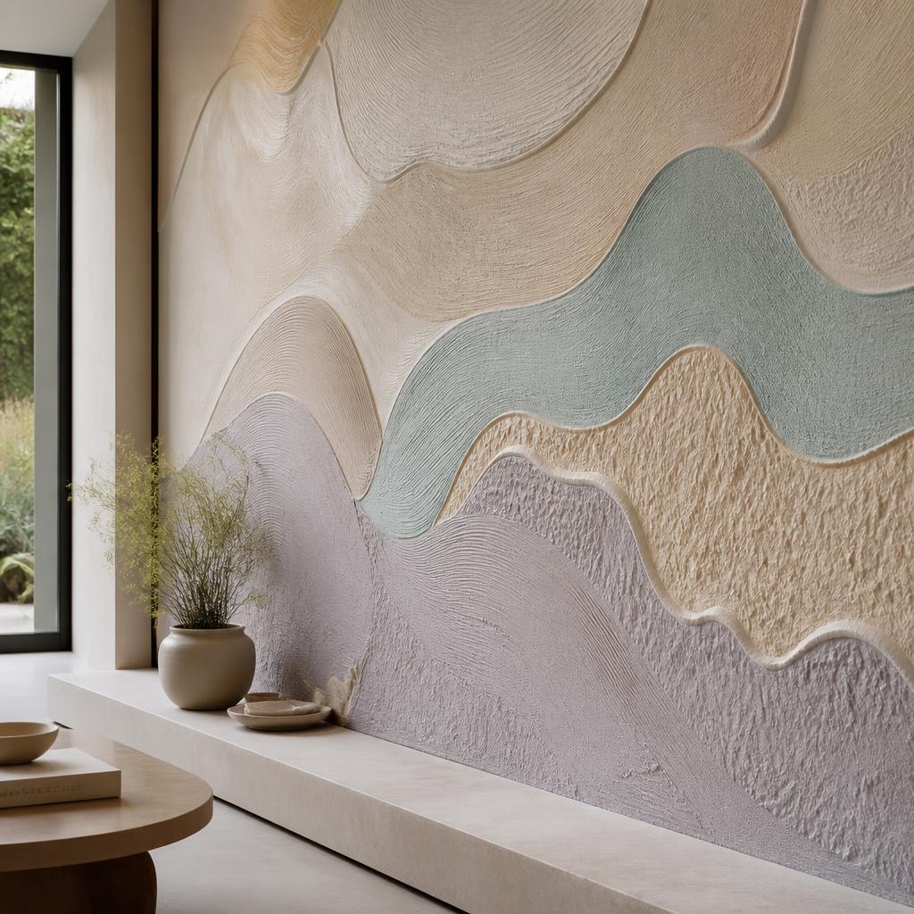 Wall Texture Art